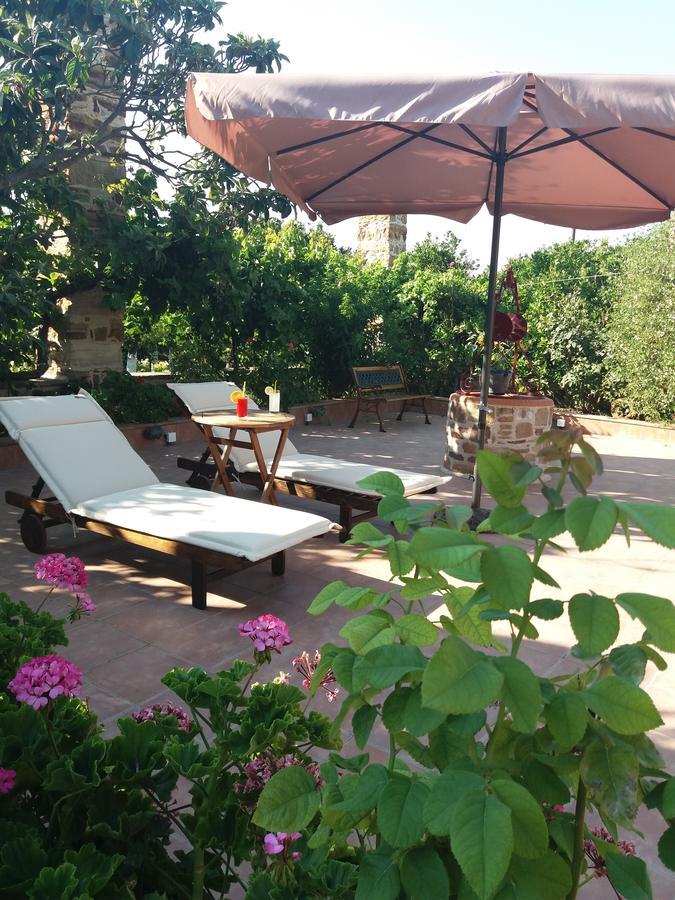 Mouzaliko Guesthouse Mansion Kampochora  Екстер'єр фото