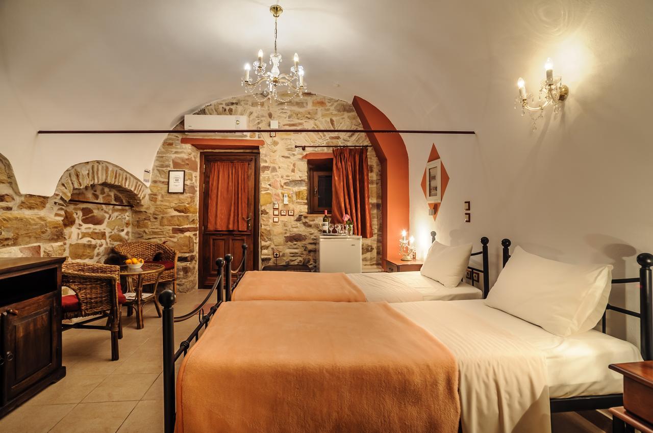 Mouzaliko Guesthouse Mansion Kampochora  Екстер'єр фото