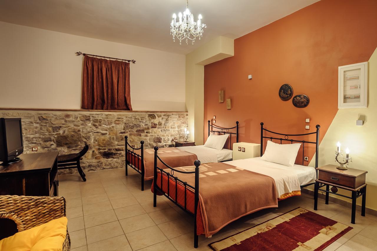 Mouzaliko Guesthouse Mansion Kampochora  Екстер'єр фото