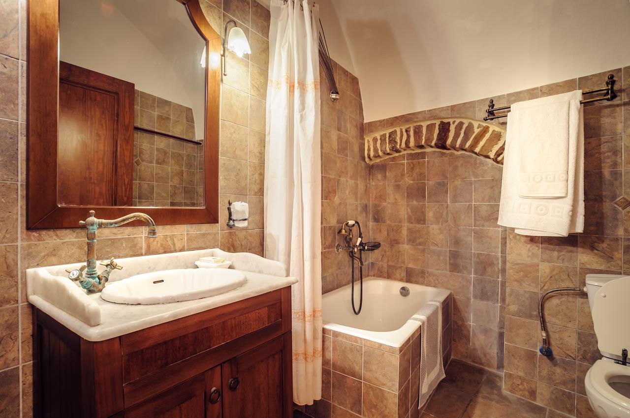 Mouzaliko Guesthouse Mansion Kampochora  Екстер'єр фото