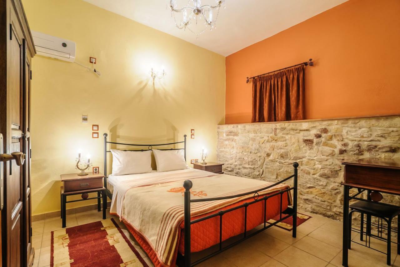 Mouzaliko Guesthouse Mansion Kampochora  Екстер'єр фото