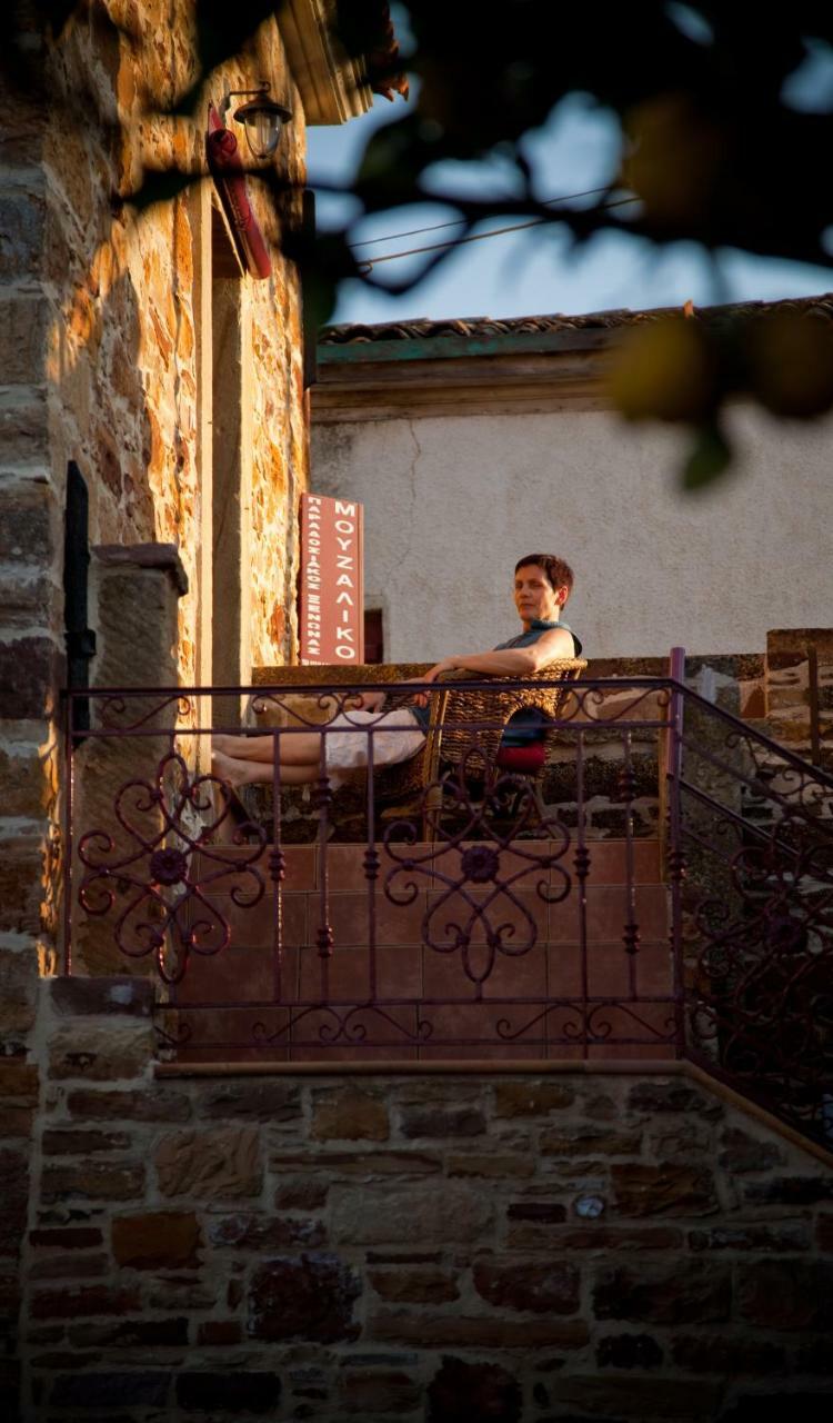 Mouzaliko Guesthouse Mansion Kampochora  Екстер'єр фото