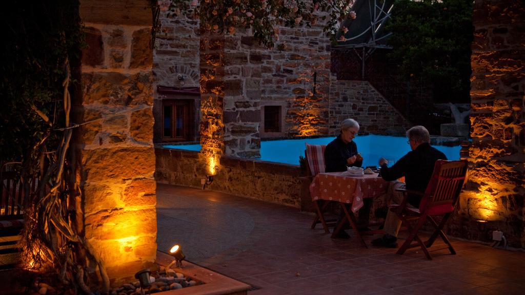 Mouzaliko Guesthouse Mansion Kampochora  Екстер'єр фото